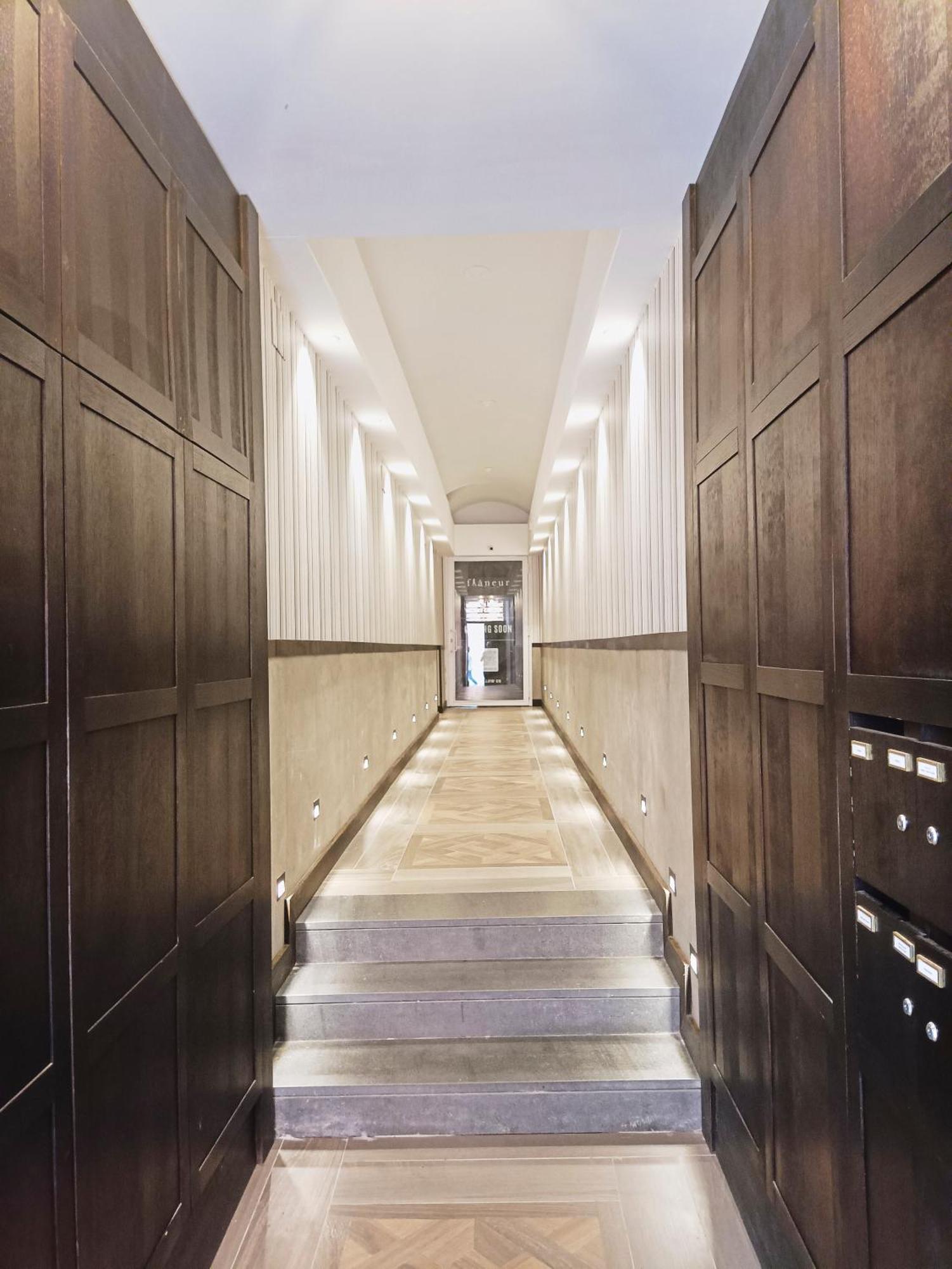 La Tua Casa A Viadelcorso Apartment Rome Bagian luar foto