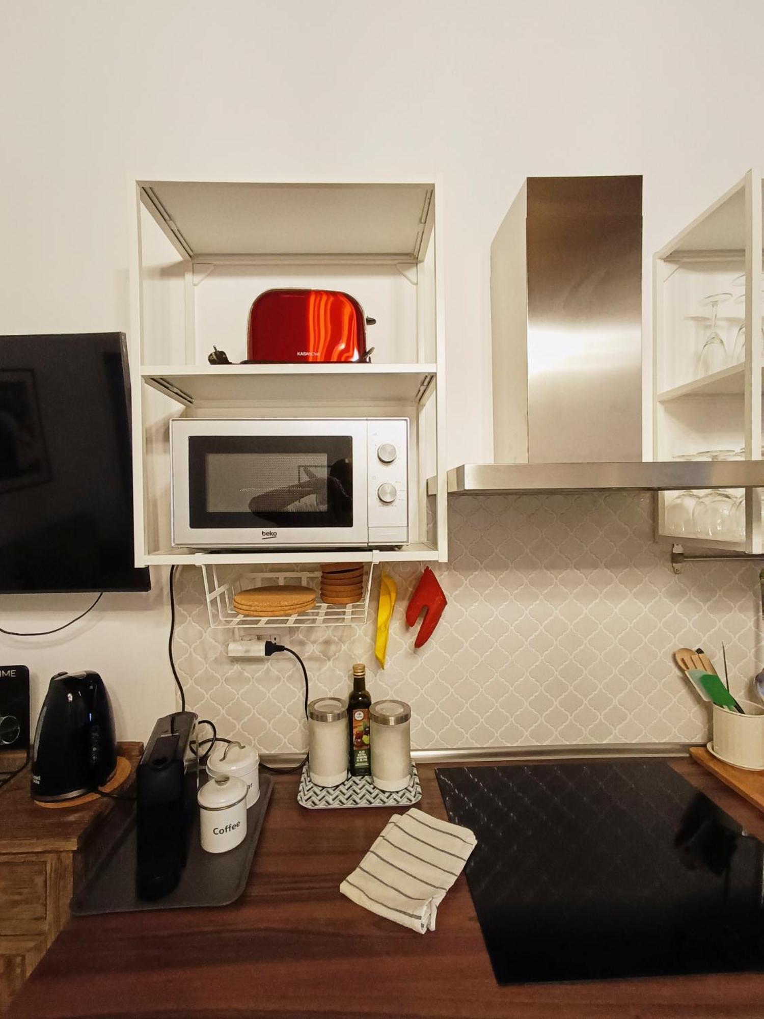 La Tua Casa A Viadelcorso Apartment Rome Bagian luar foto